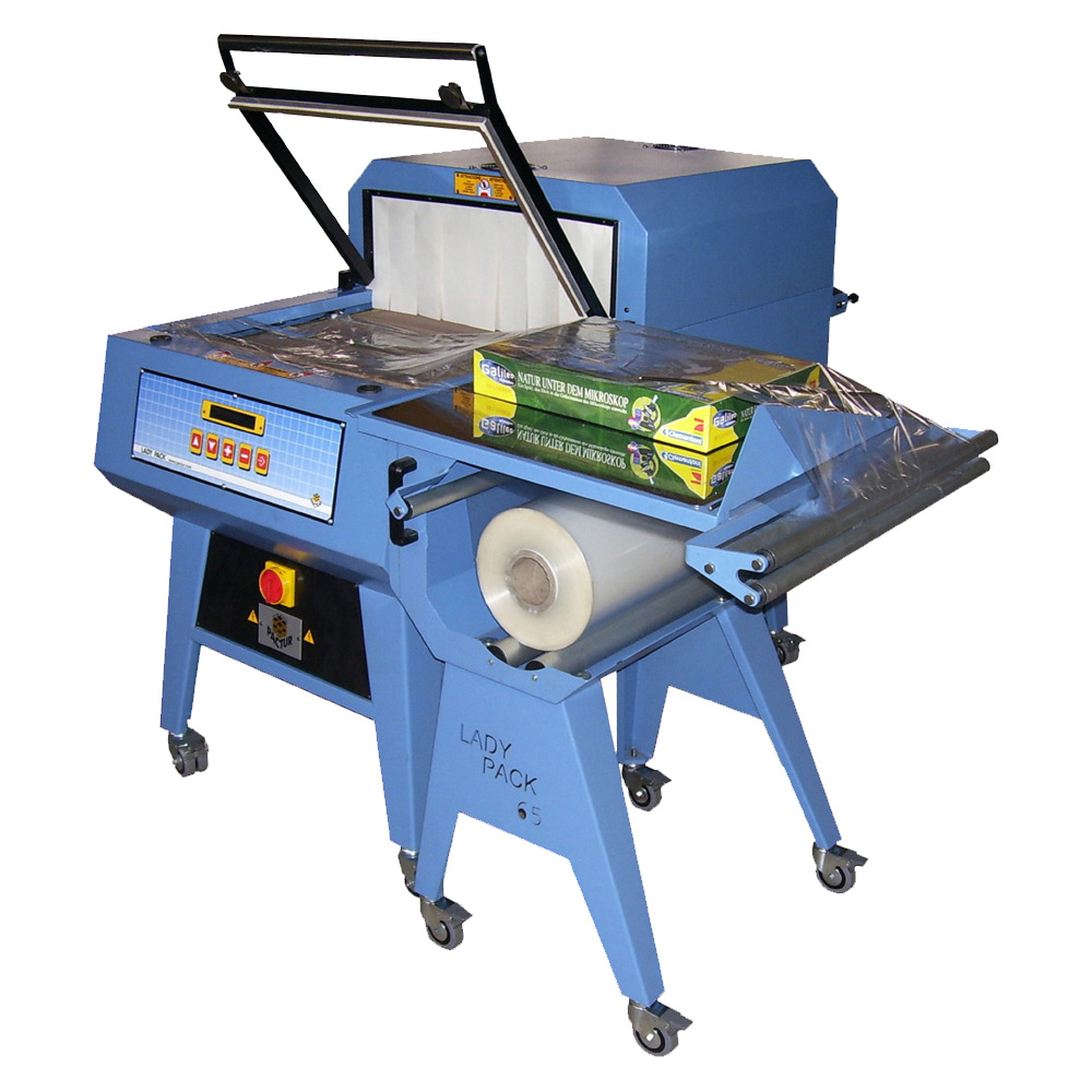 Erapa Fully Automatic Shrink Wrapping Equipment