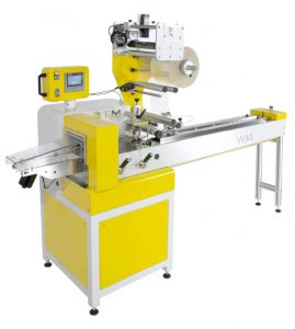 ERAPA (UK) Flow Wrapping Machinery